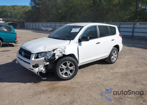2010 Toyota Rav4 from USA, damaged, VIN 2T3BF4DV1AW056353